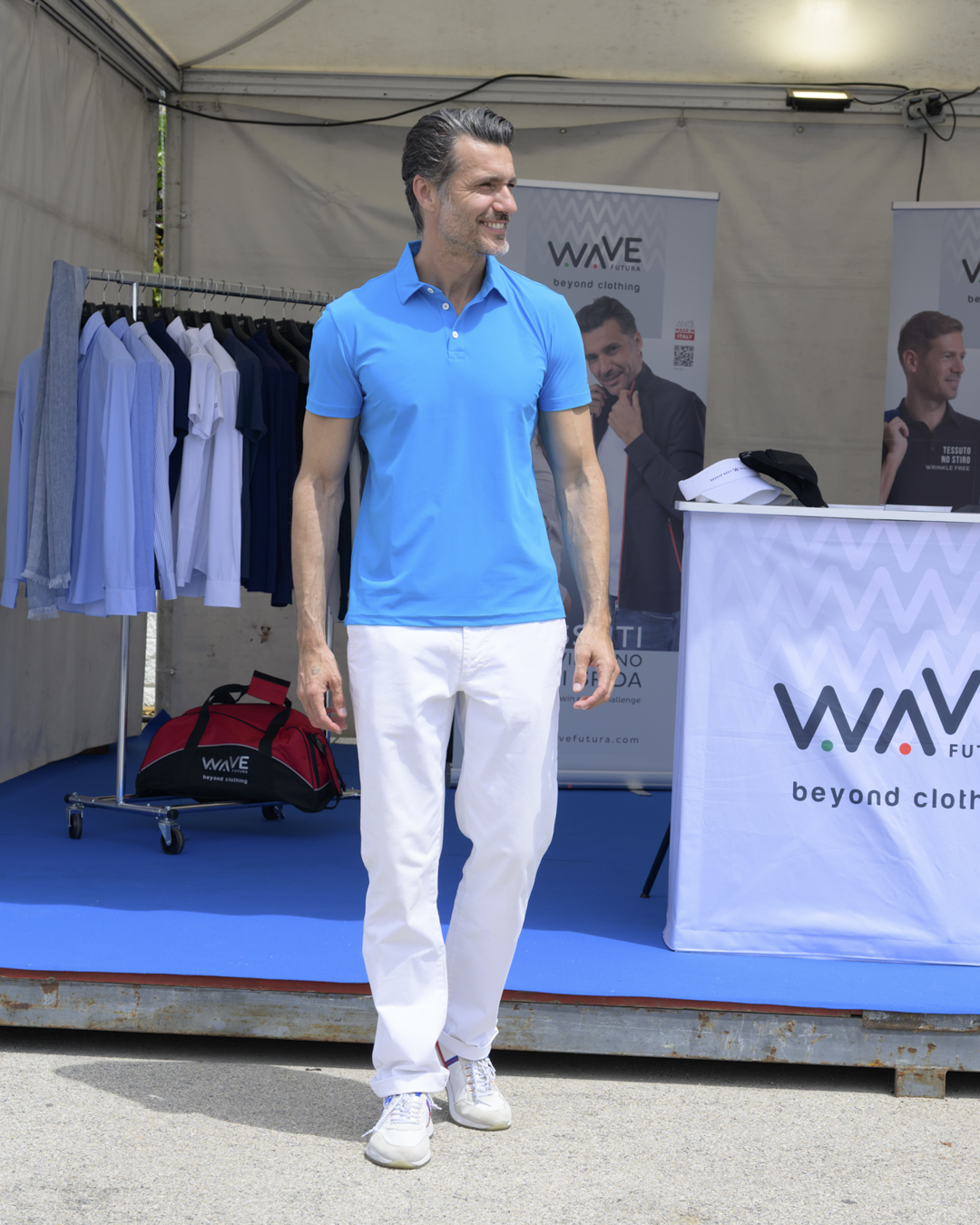 Polo Uomo