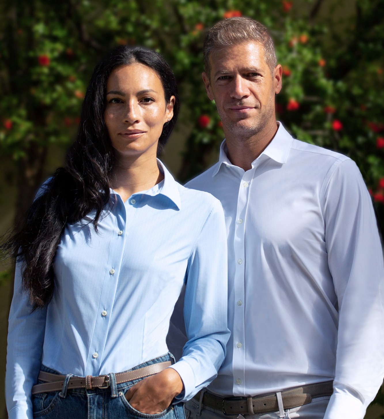 Non iron shirts