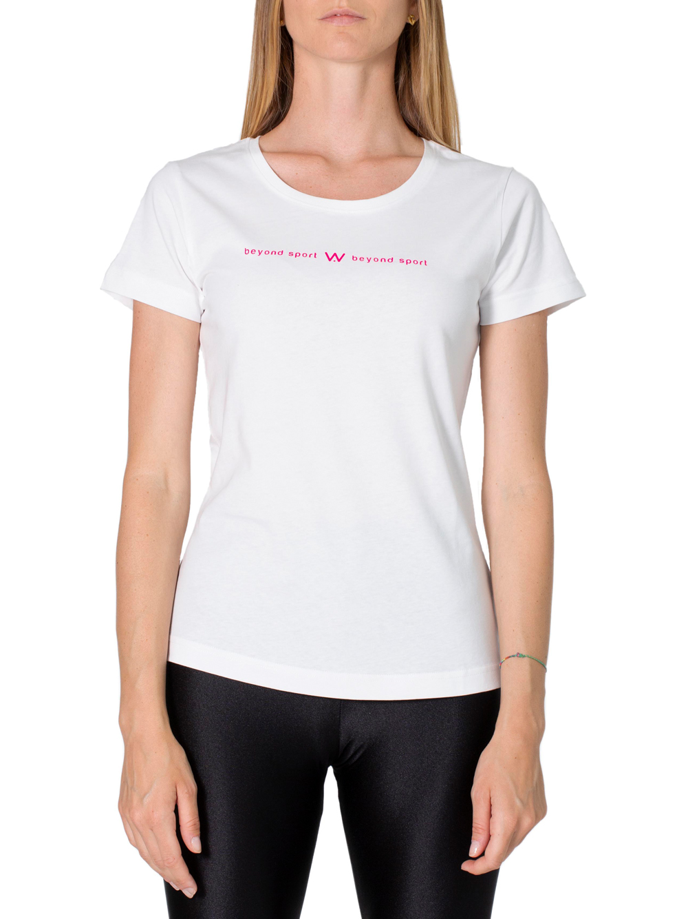T-shirt donna sport manila 