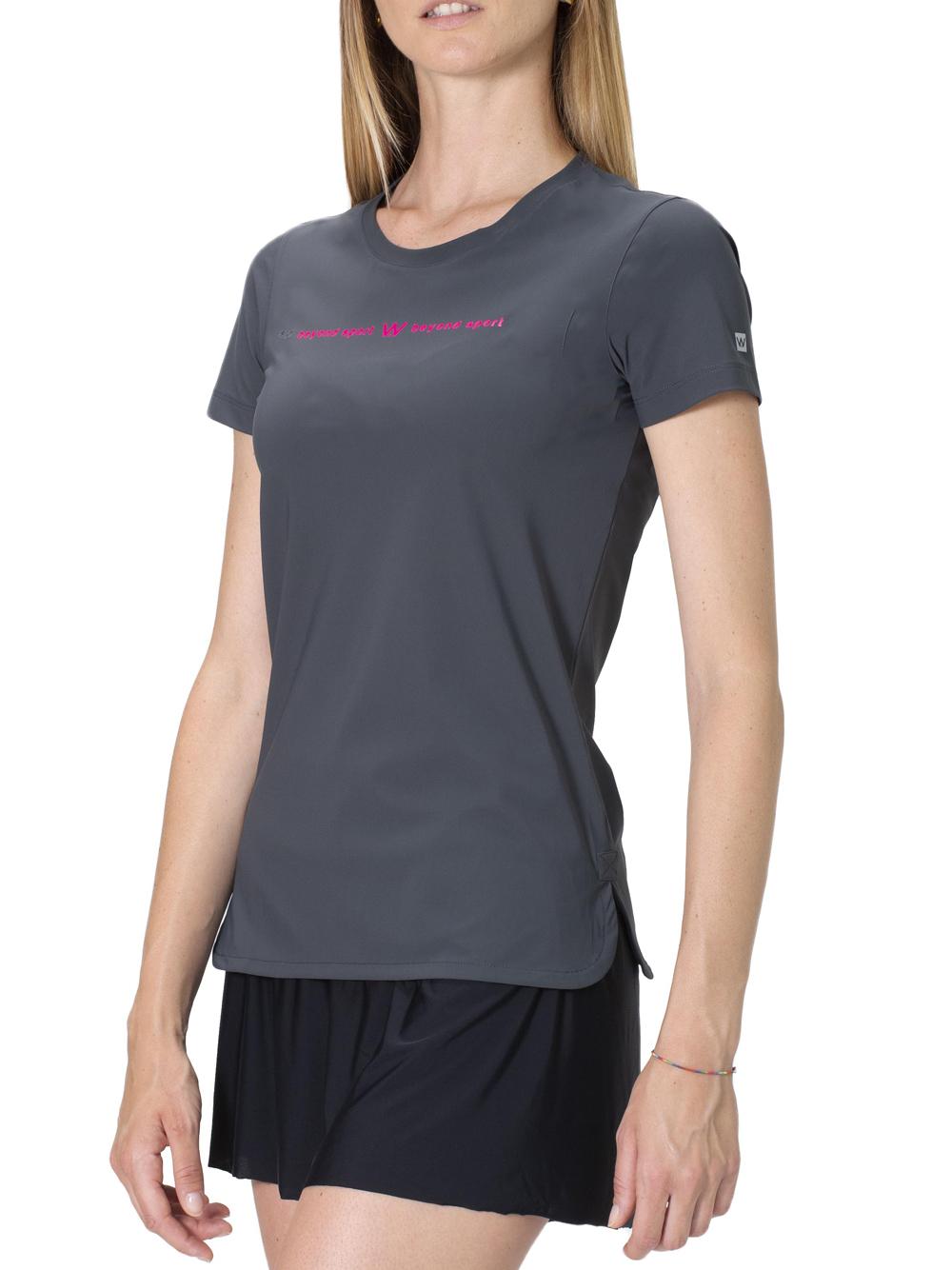 Immagine t-shirt donna sport pietrasanta