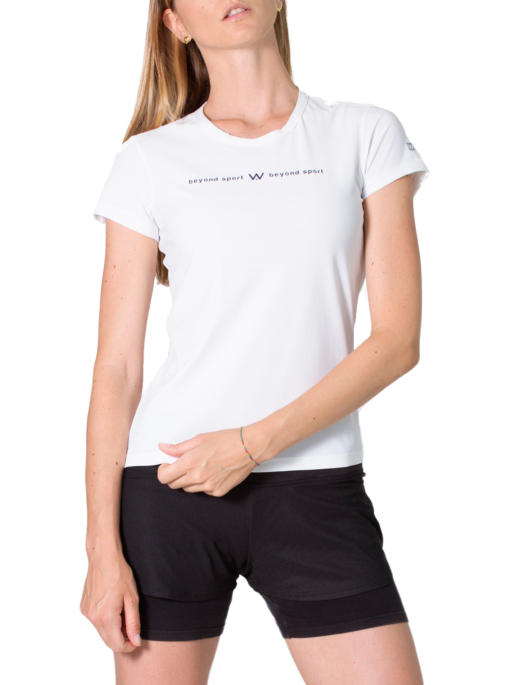 Immagine t-shirt donna  sport