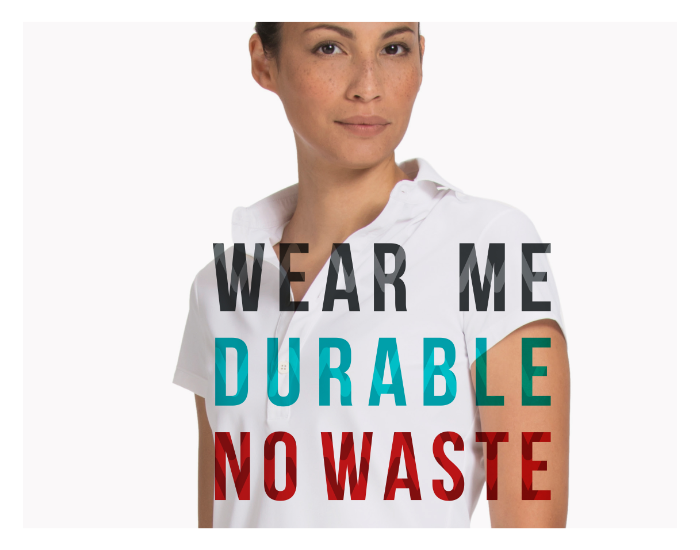 Wear Me, Durable, NO Waste