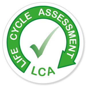 Certificazione  life cycle assessment