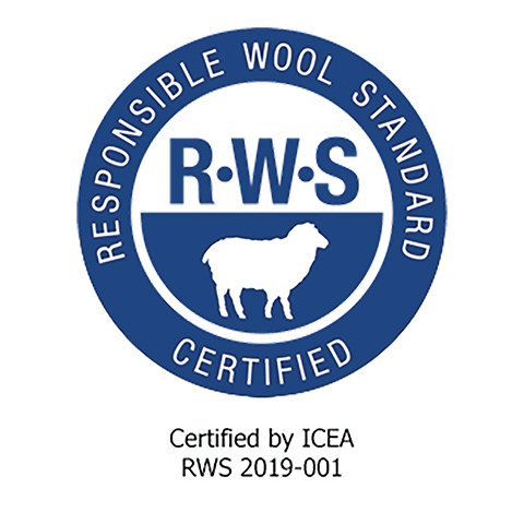 Certificazione Responsible Wool Standard